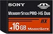 Sony MS Pro HG Duo HX 16GB USB-Stick USB 2.0