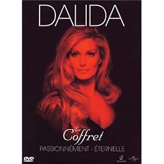 Coffret Dalida 2 DVD : �ternelle� / Passion�ment