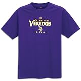 Vikings VF Imagewear Men's NFL Critical Victory Tee