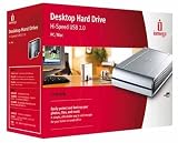 Iomega Desktop Hard Drive Value Series - Hard drive - 250 GB - external - 3.5 - Hi-Speed USB