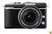Olympus PEN E-PL1 12.3MP Live MOS Micro Four Thirds Interchangeable Lens Digital Camera with 14-42mm f/3.5-5.6 Zuiko Digital Zoom Lens (Black)