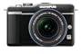 Olympus PEN E-PL1 12.3MP Live MOS Micro Four Thirds Interchangeable Lens Digital Camera with 14-42mm f/3.5-5.6 Zuiko Digital Zoom Lens (Black)
