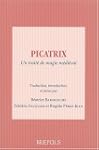PICATRIX : TRAIT� DE MAGIE M�DI�VALE