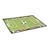 William Armes Football Play Rug, 133 x 95 cm