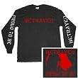 BETRAYED - Proud To Be - Black Long Sleeve T-shirt
