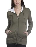 Timberland Womens Full Zip Sweatshirt