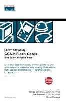 CCNP Flash Cards and Exam Practice Pack (CCNP Self-Study, 642-801, 642-811, 642-821, 642-831) (Flash Cards and Exam Practice Packs)