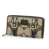 コーチ (COACH) 長財布 シグネチャー F43393BKHMA [並行輸入品][アウトレット]