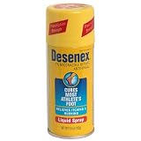 Desenex Antifungal Liquid Spray, Cures Most Athlete s Foot, 3.5 Ounces