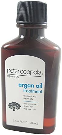 Coppola Peter Argan Oil Treatment, 3.4 Ounce