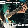 Image of album by Don't Mean Maybe