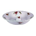 Royal Albert Old Country Roses Pie Plate