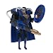 Justice League Black Suit Superman Mission Vision Action Figure