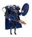 Search : Justice League Black Suit Superman Mission Vision Action Figure
