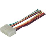 Scosche JE01RB 1989-97 Jeep/Eagle Car Stereo Connector