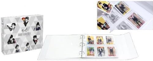 INFINITE Official Card Binder Infinite Official Card Binder [Limited Edition]