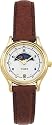 Timex Women's Classic Leather Moonphase Watch #T27901