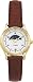 Timex Women's Classic Leather Moonphase Watch #T27901