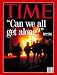 Los Angeles Riots / TIME Cover: May 11, 1992, Art Poster by TIME Magazine