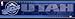 NBA Basketball Utah Jazz Bumper Sticker Image