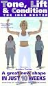 Anthea Turner - The Inch Buster - Tone, Lift And Condition [VHS]