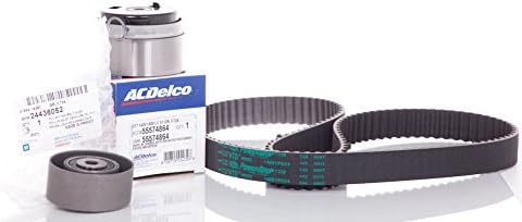 Timing Belt Kit Chevy Chevorlet Cruze, Sonic,Astra (Belt By Gates, Tensioner By Acdelco, Pulley By Gmdaewoo)part:95182227