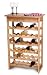 Wine Rack for 36-Bottles