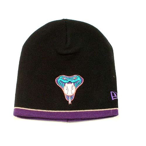 Arizona Diamondbacks Purple Tip Beanie