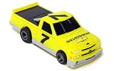Chevy Silverado Racing Truck Slot Car