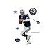 Fathead Tony Romo Dallas Cowboys Wall Decal