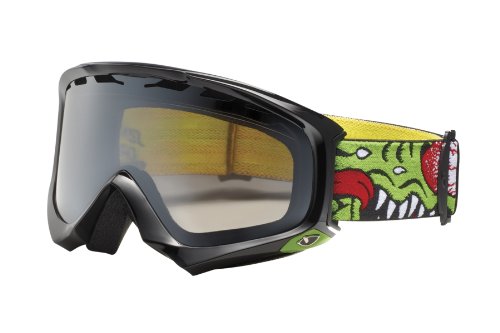 Giro Uni Skibrille Station 12, gloss black/poncho red/black limo 15, One size, 2025872 Preisvergleich