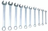Wiha 40093 Combination Wrench Set, Inch, 7 Piece by Wiha