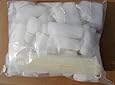 Lot of 50 Washing Machine Lint Trap Snare Fabric Mesh With Ties