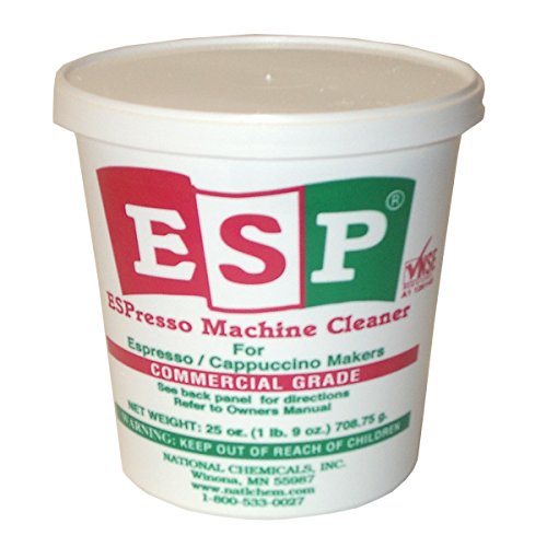 Espresso Machine Cleaner