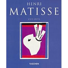 Henri Matisse. Scherenschnitte