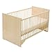 Kinderbett Fynn Buche 140x70