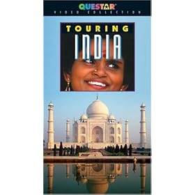 Touring India [VHS]