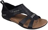 Women's Merrell, Flaxen leather comfort sandals