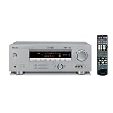 Buy Yamaha HTR-5940SL 6.1-Channel XM-Ready Digital Home Theater Receiver, Silver 