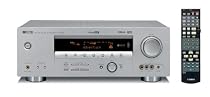 Yamaha HTR-5940SL 6.1-Channel XM-Ready Digital Home Theater Receiver, Silver