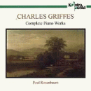 Griffes: Complete Piano Works