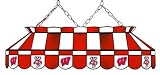 40 Billiard Pool Table Lamp Light University of Wisconsin Badgers - Free Shipping