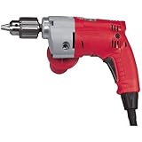 Milwaukee 0234-6 Magnum 5.5 Amp 1/2 inch Drill