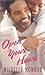 Book Open Your Heart (Arabesque)