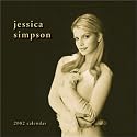 Jessica Simpson 2002 Mini Calendar