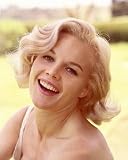 CARROLL BAKER 24x36 COLOR POSTER PRINT