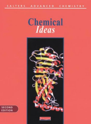City Travel Guides Discounted  Books : Salters' Advanced Chemistry: Chemical Ideas (Salters' Advanced Chemistry)