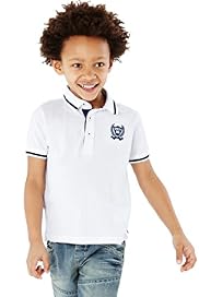 Pure Cotton Polo Shirt with Stay New™