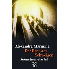 Der Rest war Schweigen: Anastasijas zweiter Fall