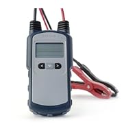 Argus AA400 Professional Digital Battery Tester and System Analyzer